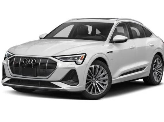 AUDI E-TRON SPORTBACK 2021 WA11AAGE0MB005972 image